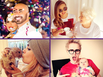 this week s most bang on style celebrity instagrams