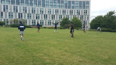 anfield event brings positives to futsal in pakistan