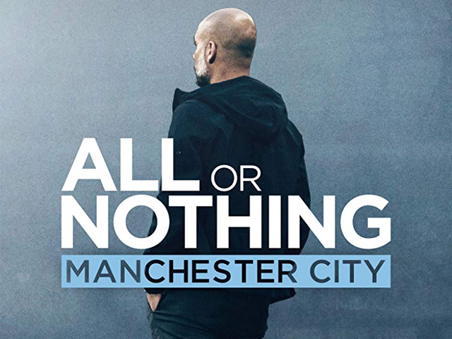 all or nothing manchester city surely proves one thing pep guardiola is a tactical genius