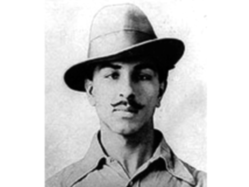 imtiaz rashid qureshi chairman of the bhagat singh memorial foundation said he needed attested copies of all documents relating to bhagat singh photo file