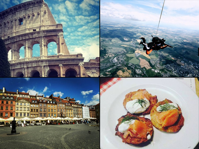 wanderlust 8 cities 20 days and a life changing trip across europe