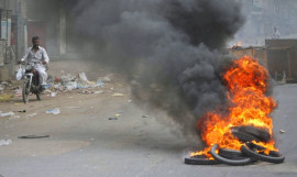 tyre burning pyrolysis plants banned across sindh tyre burning pyrolysis plants banned across sindh