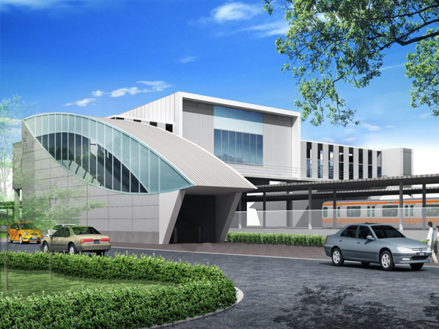 the height of the kcr station platforms will be equal to the level of a train platform so that children elderly and handicapped people face no difficulty in entering the train photo kutckcr com the height of the kcr station platforms will be equal to the level of a train platform so that children elderly and handicapped people face no difficulty in entering the train photo kutckcr com