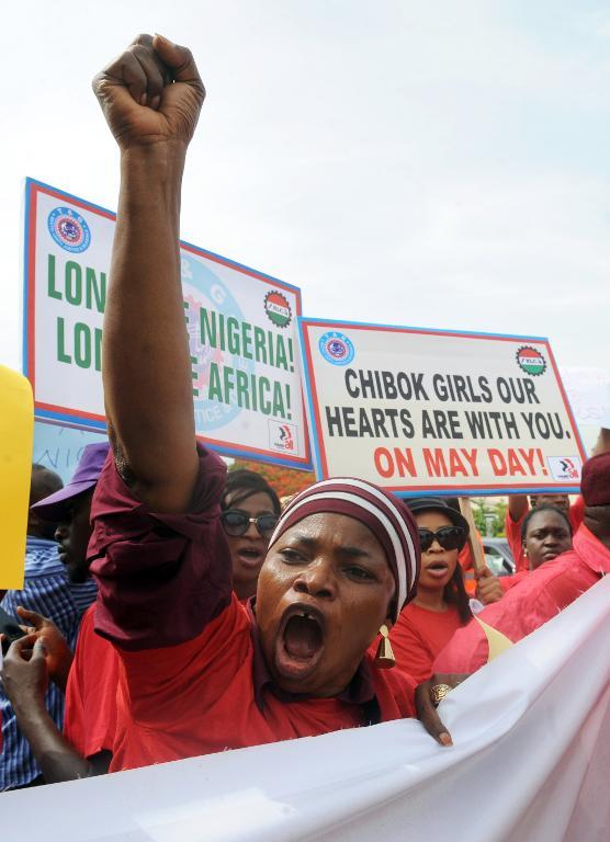 nigeria has agreed in principle to a draft resolution at the un security council to impose sanctions on boko haram the source said photo afp