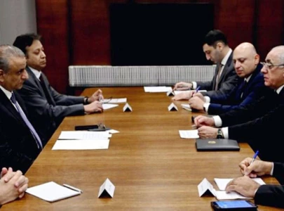pakistan azerbaijan to boost trade and investment ties