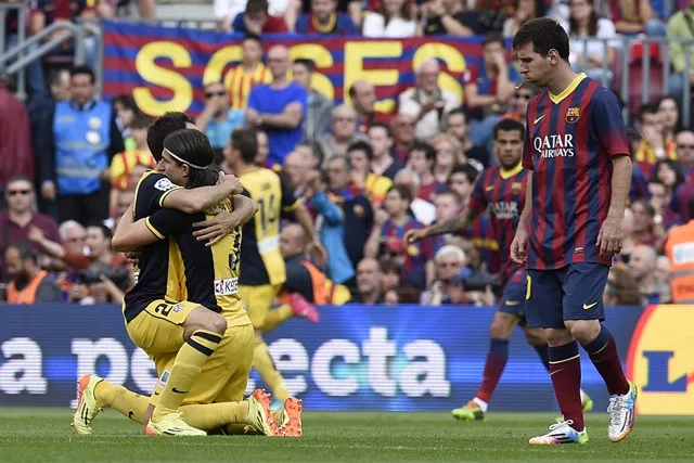 atletico clinched the la liga title with a limited squad compared to big money giants barcelona and real and consistent performances throughout the season photo afp atletico clinched the la liga title with a limited squad compared to big money giants barcelona and real and consistent performances throughout the season photo afp