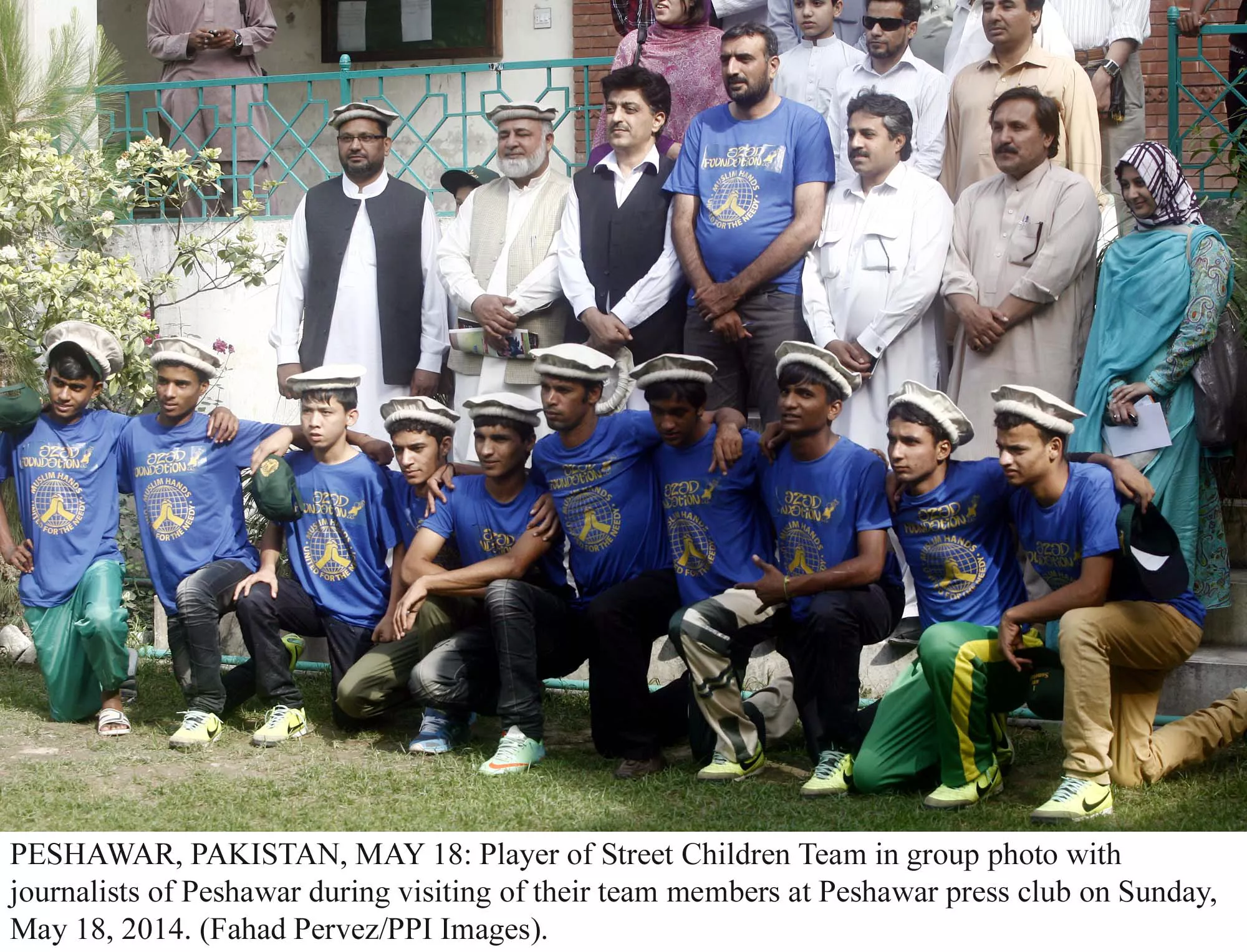 players of street children team are on a country tour to motivate youngsters photo ppi players of street children team are on a country tour to motivate youngsters photo ppi