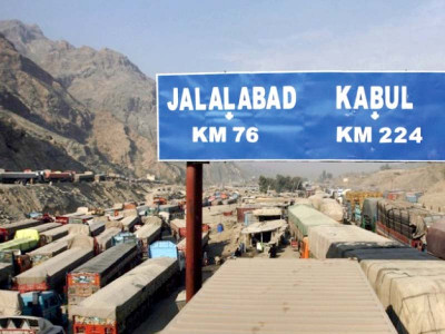 meeting in kabul peshawar jalalabad motorway on cards