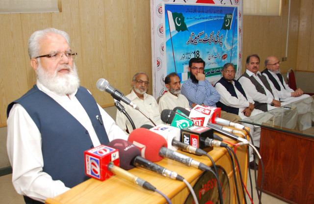 ji secretary general liaquat baloch chaired the seminar at the lahore press club photo express ji secretary general liaquat baloch chaired the seminar at the lahore press club photo express