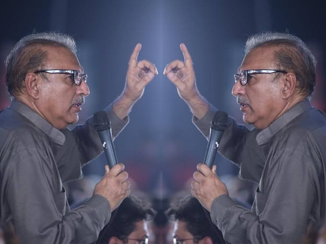 given his importance one wonders why he was not appointed to a position where he could have proven to be more useful photo facebook dr arif alvi given his importance one wonders why he was not appointed to a position where he could have proven to be more useful photo facebook dr arif alvi