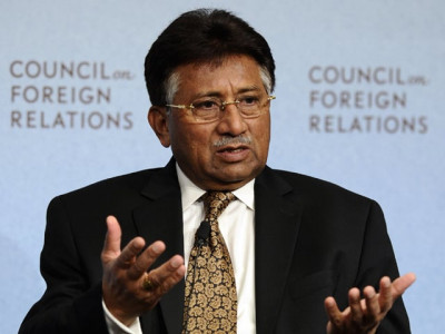 musharraf is just not a good brand