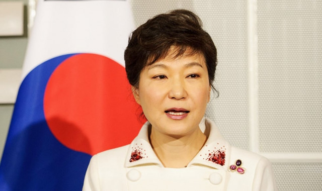 a file photo of south korean president park geun hye photo afp a file photo of south korean president park geun hye photo afp