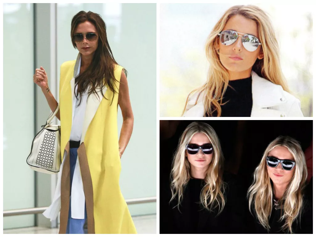 celebrities sporting different styles of sunglasses photo reuters celebrities sporting different styles of sunglasses photo reuters