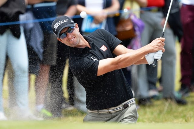 scott is the first aussie to claim the top spot in the rankings since 039 the great white shark 039 norman reigned for 331 weeks in the 1980s and 1990s photo afp scott is the first aussie to claim the top spot in the rankings since 039 the great white shark 039 norman reigned for 331 weeks in the 1980s and 1990s photo afp
