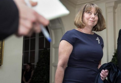 ousted ny times editor to grads show what you are made of