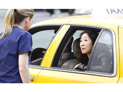 farewell to christina yang farewell to christina yang