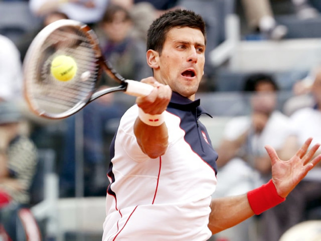 djokovic a six time major winner thanks to four australian open triumphs and one apiece at the us open and wimbledon was beaten in the final at roland garros by nadal in 2012 photo reuters djokovic a six time major winner thanks to four australian open triumphs and one apiece at the us open and wimbledon was beaten in the final at roland garros by nadal in 2012 photo reuters