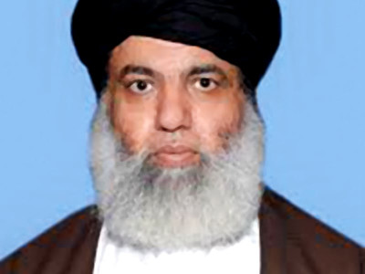 path to success jui f leader says tribal jirga can bring peace