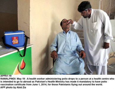 public health polio vaccination campaign kicks off public health polio vaccination campaign kicks off