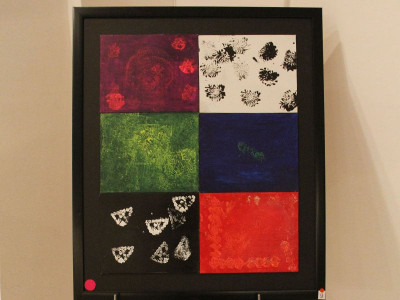 block print making workshop on japanese technique kicks off