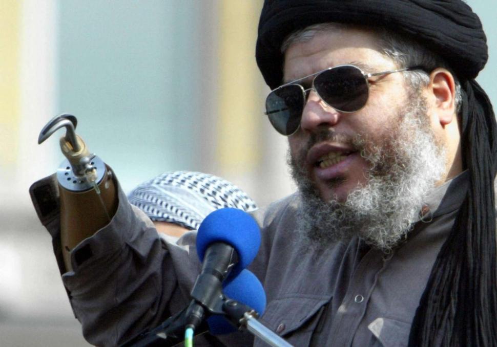 a jury of eight men and four women found abu hamza 56 guilty on all 11 counts he faced photo reuters file