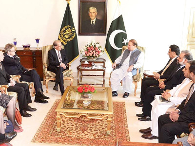 reiksdag delegation pm for stronger ties with sweden