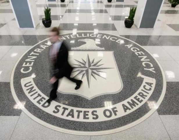 the lobby of the cia headquarters building in mclean virginia august 14 2008 photo reuters the lobby of the cia headquarters building in mclean virginia august 14 2008 photo reuters