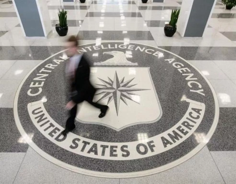 the lobby of the cia headquarters building in mclean virginia august 14 2008 photo reuters the lobby of the cia headquarters building in mclean virginia august 14 2008 photo reuters