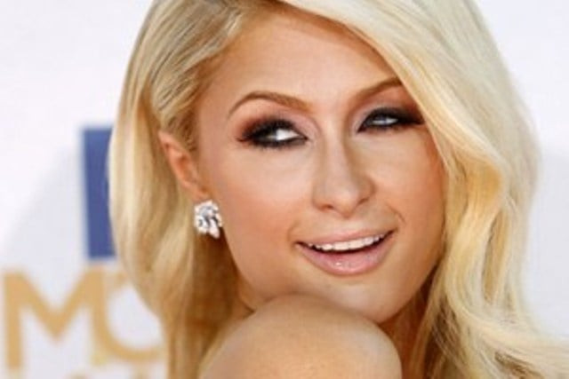 a file photo of paris hilton photo reuters a file photo of paris hilton photo reuters