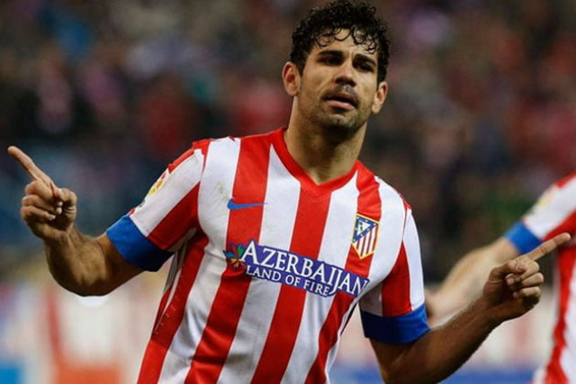 atletico 039 s star player diego costa has to prove his fitness ahead of the club 039 s biggest match of the season when they meet real madrid in the champions league final photo afp atletico 039 s star player diego costa has to prove his fitness ahead of the club 039 s biggest match of the season when they meet real madrid in the champions league final photo afp