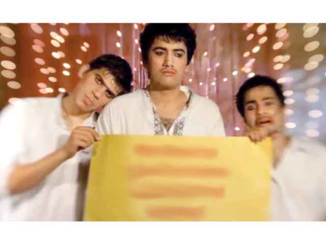 ali shares that the success of the song does not mean he will be turning his back on the beygairat brigade photo file ali shares that the success of the song does not mean he will be turning his back on the beygairat brigade photo file