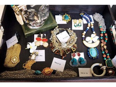 making a statement with statement jewellery making a statement with statement jewellery