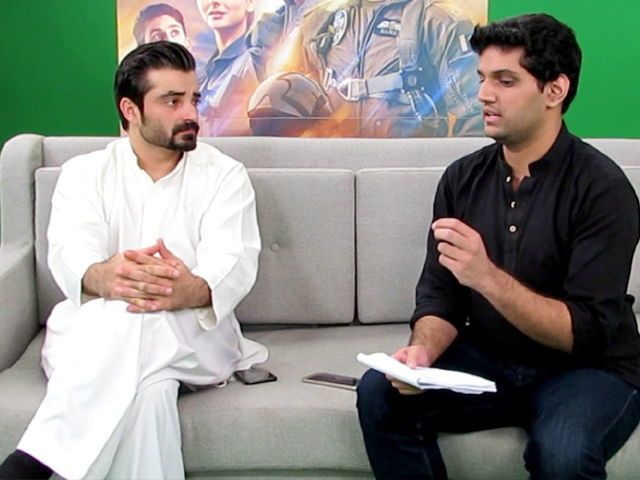 in conversation with hamza ali abbasi it is shameful if you are not political in a country such as pakistan