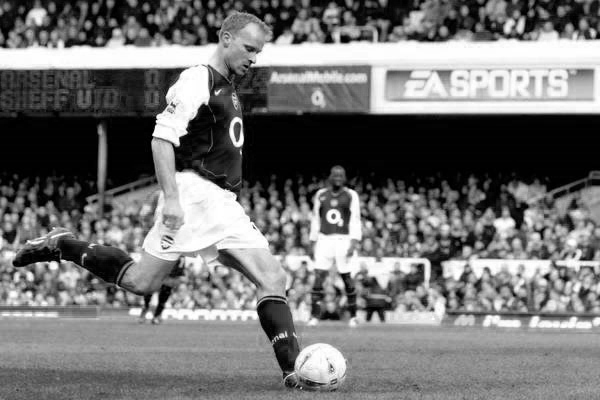 when arsenal tripled their previous transfer record to sign bergkamp from inter milan for 7 5 million it was a statement of intent by bruce rioch s side photo afp file