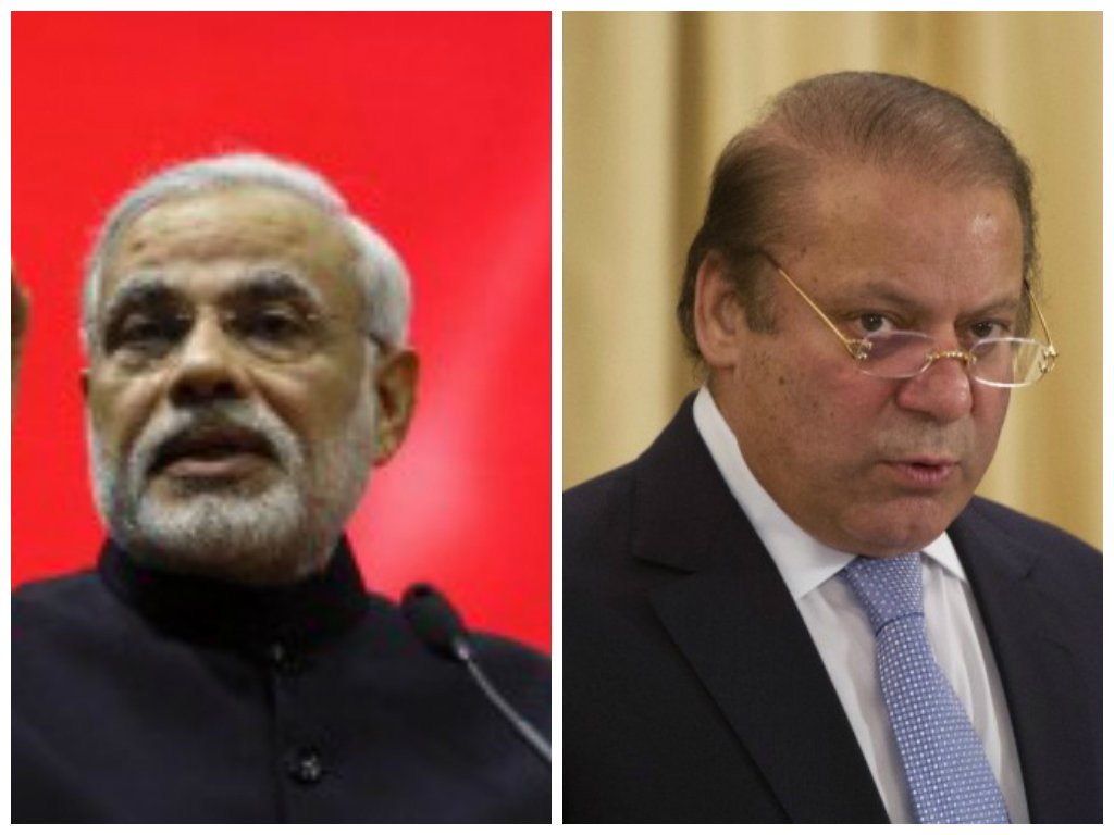 modi is intent on tackling india 039 s most troubled bilateral relationship at a time when sharif is also keen on talks photos reuters