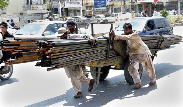 ituc ranked pakistan among countries where systematic violations of rights of workers are reported photo app file ituc ranked pakistan among countries where systematic violations of rights of workers are reported photo app file