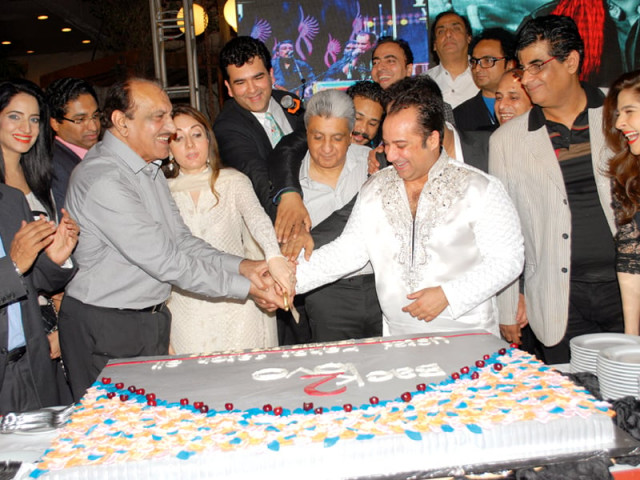 the much awaited album launch was greeted by famous celebrities musicians actors politicians and a vast majority of media photo publicity the much awaited album launch was greeted by famous celebrities musicians actors politicians and a vast majority of media photo publicity