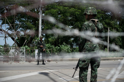 thailand faces new coup