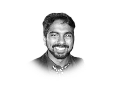 i too was a pakistani student in india