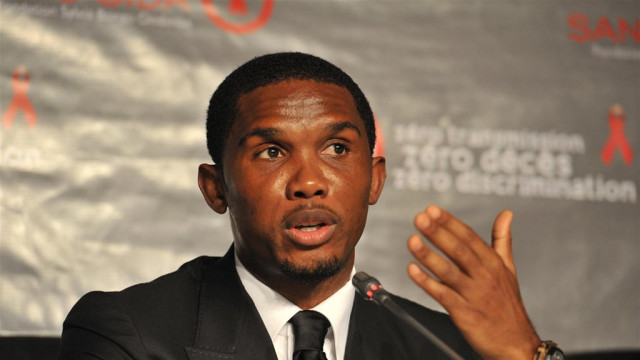 contrary to what a puppet says about my age i am still physically fit at 33 i feel real good i have proven that i can do better than youths quot says eto 039 o photo afp contrary to what a puppet says about my age i am still physically fit at 33 i feel real good i have proven that i can do better than youths quot says eto 039 o photo afp
