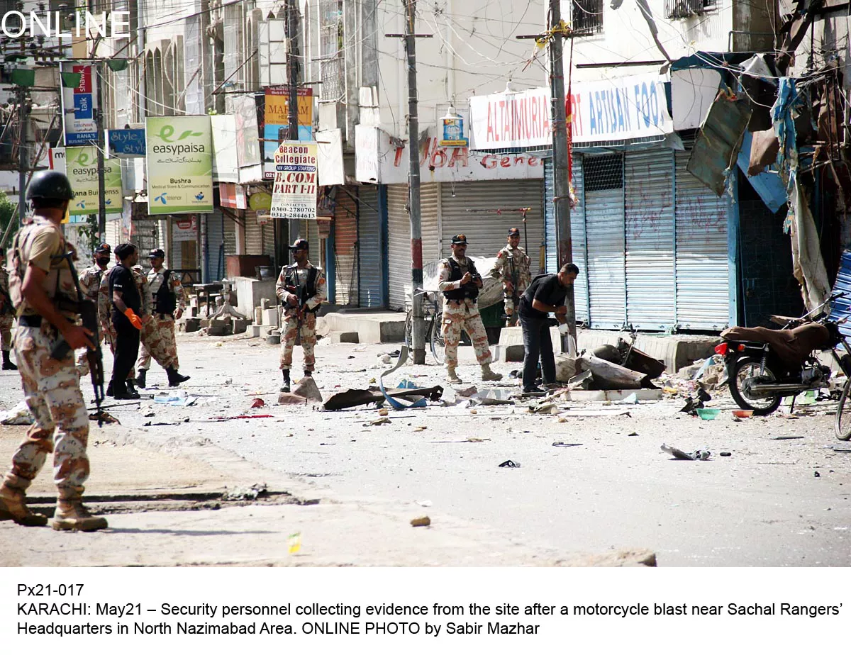 security forces gathering evidence from the blast site photo online security forces gathering evidence from the blast site photo online