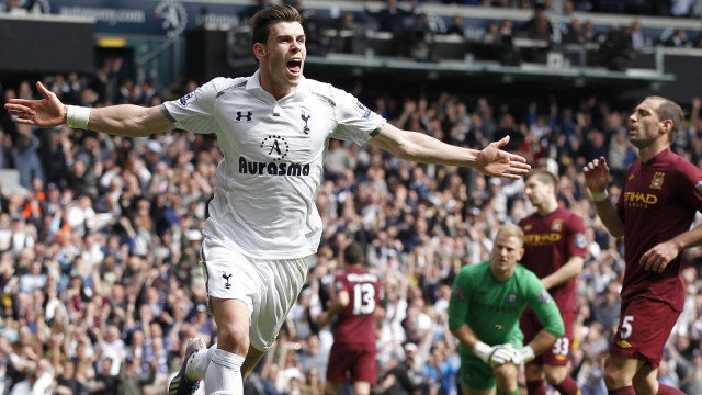 aiming for more bale has already written himself into the history of the club with a stunning winning goal as his 50 yard dash won the copa del rey final against barcelona last month photo afp aiming for more bale has already written himself into the history of the club with a stunning winning goal as his 50 yard dash won the copa del rey final against barcelona last month photo afp