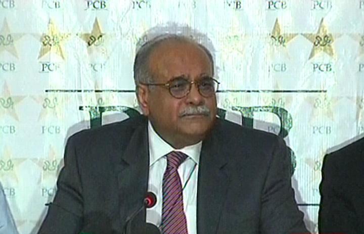 express news screen grab of najam sethi