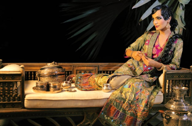 while the artistry and conceptualisation of such chadars is remarkable some would argue that umbereen and sharmeen are textile designers rather than fashion designers while the artistry and conceptualisation of such chadars is remarkable some would argue that umbereen and sharmeen are textile designers rather than fashion designers