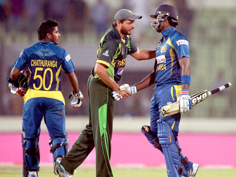 the pcb has vowed to make regular efforts to bring back international cricket to pakistan by focusing on coming to agreeable terms with sri lanka cricket for a home series in april may 2015 photo afp