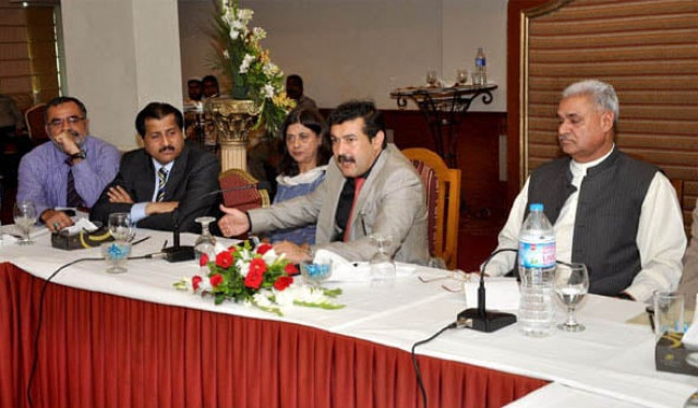 the government will support those who increase value addition in the textile sector and since the garment sector does most of the value addition it will certainly get government support said federal minister for textile industry abbas khan afridi photo pid the government will support those who increase value addition in the textile sector and since the garment sector does most of the value addition it will certainly get government support said federal minister for textile industry abbas khan afridi photo pid