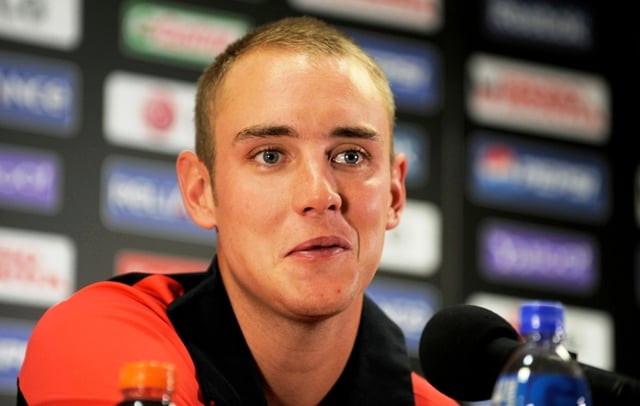 broad tweeted that bowlers can bowl very differently in a lab while being tested compared to needing wickets in the middle photo reuters file broad tweeted that bowlers can bowl very differently in a lab while being tested compared to needing wickets in the middle photo reuters file