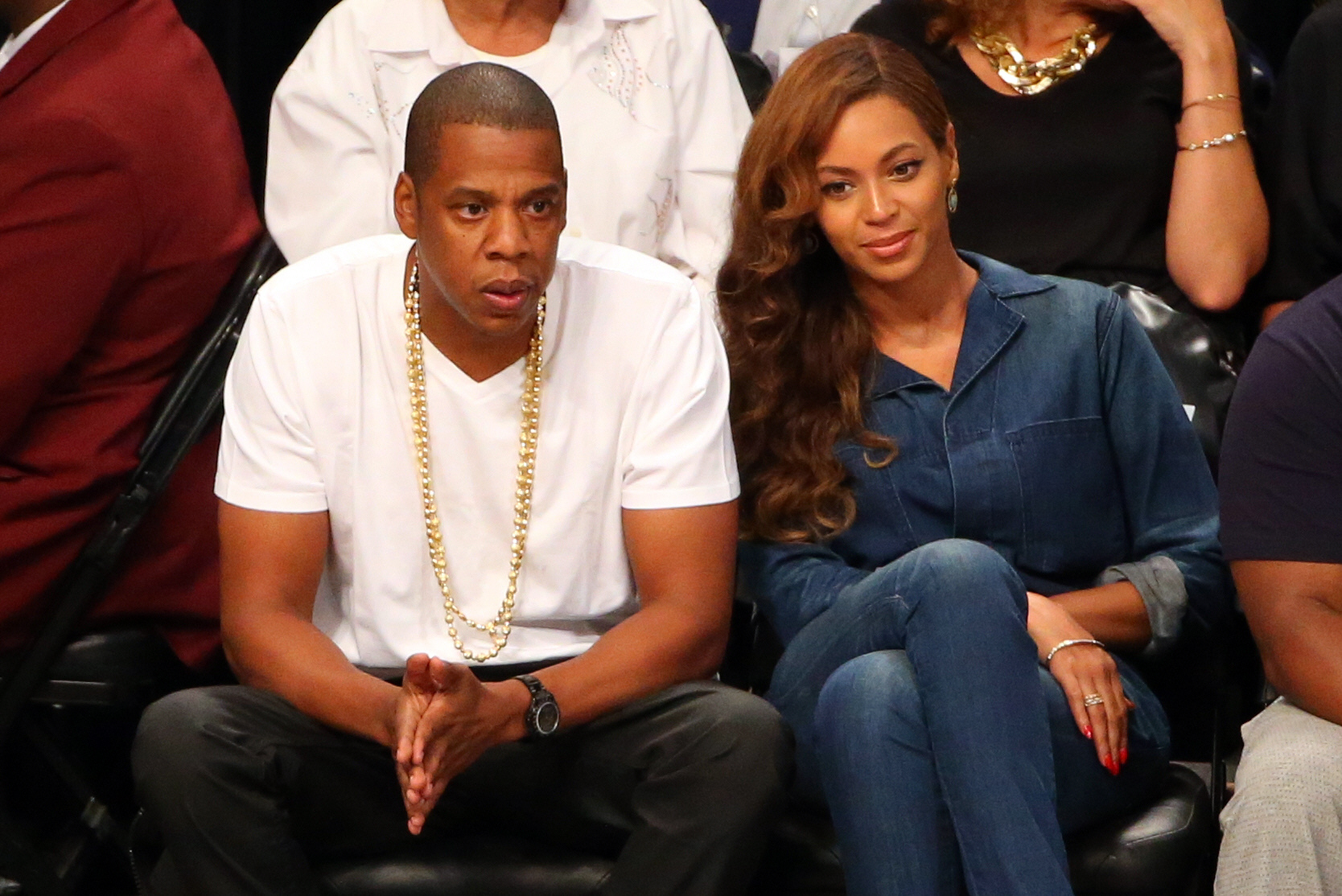 jay z and beyonce photo reuters