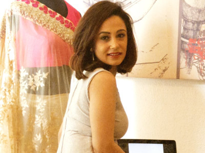 providing budding designers with a platform