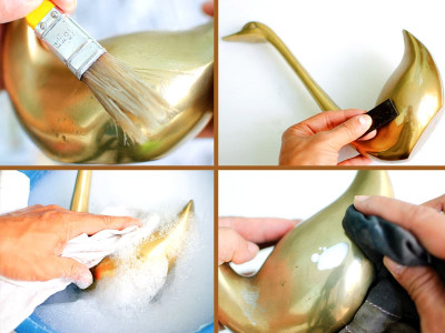 perfecting your brass curios